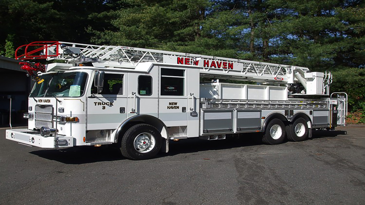 02 New Haven CT