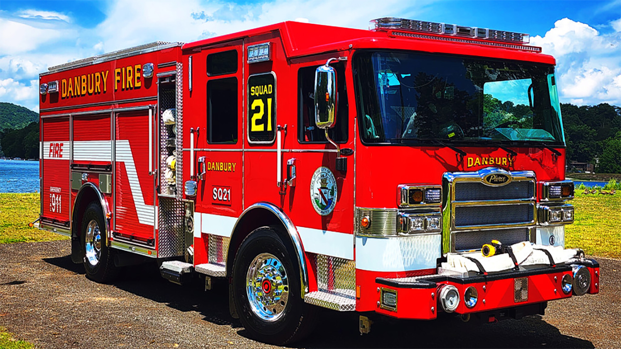 The DanFire
